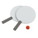 Jeu de ballon de plage Sun, tennis de plage publicidad