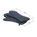 Gants de four Heat resistant, lot de 2, Manique ou gant de cuisine publicidad