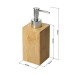 Distributeur de savon Bamboo, 0,2 l, Coffret et accessoire de bain publicidad