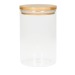 Recipiente de vidrio Bamboo?, 1,6 l regalo de empresa