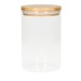 Recipiente de vidrio Bamboo?, 1,6 l regalo de empresa