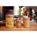 Recipiente de vidrio Bamboo?, 700 ml regalo de empresa