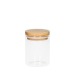 Tarro de cristal Bamboo?, 375 ml regalo de empresa
