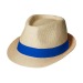 Chapeau Panama, chapeau de paille publicidad