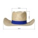 Chapeau de paille Far West regalo de empresa