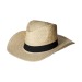 Chapeau de paille Far West, chapeau de paille publicidad
