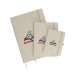 Cahier de notes Coton A5, cahier publicidad