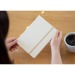 Cahier de notes Coton A5, cahier publicidad