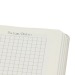 Cahier de notes Coton A4, cahier publicidad