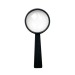 Loupe grossissement x 4, loupe publicidad