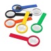 Loupe grossissement x 5 regalo de empresa