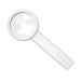 Loupe grossissement x 5, loupe publicidad