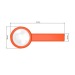 Loupe grossissement x 5 regalo de empresa