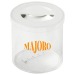 Loupe sur pied Box, loupe publicidad