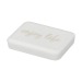 Gomme Rectangulaire, gomme publicidad