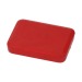 Gomme Rectangulaire, gomme publicidad