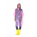 Poncho de pluie Standard, Poncho ou veste imperméable publicidad