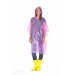 Poncho de pluie Standard, Poncho ou veste imperméable publicidad