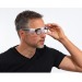 Lunettes de protection Safety, lunette de protection publicidad
