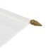 Drapeau Wood, drapeau publicidad