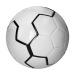 Derby? fútbol, balón de fútbol publicidad