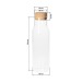 Carafe en verre ?Pour?, 1,1 l, carafe publicidad