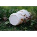 Gobelet réutilisable pliable MuC My useful Cup® de up2u, 0,35 l, gobelet pliable téléscopique publicidad
