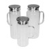 Carafe en verre « Vivara », 1,5 l regalo de empresa