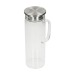 Carafe en verre « Vivara », 1,5 l, carafe publicidad