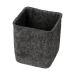 Boîte de rangement « Kombo », accessoire de bureau écologique, bio, recyclé lié au développement durable publicidad