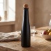 Carafe 75cL avec bouchon en liège VELDA, bouteille isotherme  publicidad