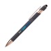 Prince Softy Rose Gold Stylo Gel avec Stylet Colour Jet regalo de empresa