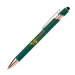 Prince Softy Rose Gold Stylo Gel avec Stylet Colour Jet regalo de empresa