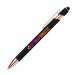 Prince Softy Rose Gold Stylo Gel avec Stylet Colour Jet, Nouveauté publicidad