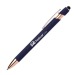 Prince Softy Rose Gold Stylo Gel avec Stylet Colour Jet, Nouveauté publicidad