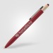 Stylo Reborn Stylus en aluminium recyclé Colour Jet, Nouveauté publicidad