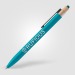 Stylo Reborn Stylus en aluminium recyclé Colour Jet regalo de empresa