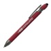 Stylet Prince Acier Gravure Laser Impression 2ème face, stylo bille publicidad
