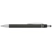 Bolígrafo de metal cromado Orbit Spinner con stylus Colour Jet regalo de empresa