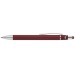 Bolígrafo de metal cromado Orbit Spinner con stylus Colour Jet, Lápiz con pantalla táctil publicidad