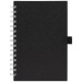 Bloc-notes Terra à spirales en carton de lait recyclé, papier FSC - A5 Colour Jet regalo de empresa