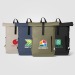 Sac à dos recyclé imperméable à roulettes Sérigraphie regalo de empresa