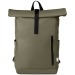 Sac à dos recyclé imperméable à roulettes Sérigraphie, sac à dos écologique publicidad