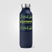 2-en-1 Bouteille en acier inoxydable recyclé à double paroi de 590ml et gobelet de 325ml, Nouveauté publicidad