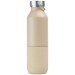 2-en-1 Bouteille en acier inoxydable recyclé à double paroi de 590ml et gobelet de 325ml regalo de empresa