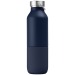 2-en-1 Bouteille en acier inoxydable recyclé à double paroi de 590ml et gobelet de 325ml regalo de empresa