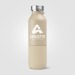 2-en-1 Bouteille en acier inoxydable recyclé à double paroi de 590ml et gobelet de 325ml, Nouveauté publicidad