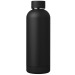 Contenant alimentaire Reborn en acier inoxydable recyclé - 500 ml Colour Jet, boîte repas publicidad