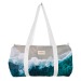 Sac de sport polyester recyclé, sac de sport publicidad