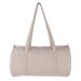 Sac de sport coton naturel 400g, sac de sport publicidad